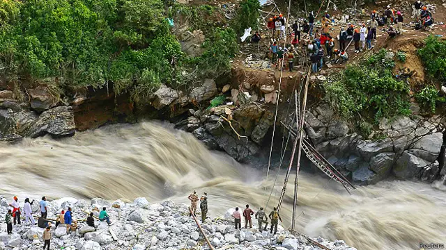 آنے والے دنوں میں بارش کی پیش گوئی کی جارہی ہے