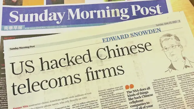 过去几个月来，《南华早报》有多名资深记者及编辑先后离职，在香港媒体业也引起了一些议论。