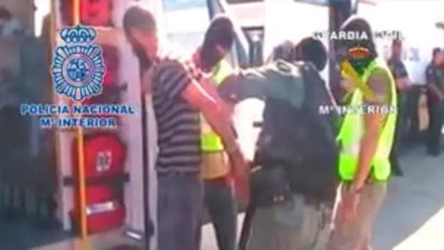 من الاعتقالات