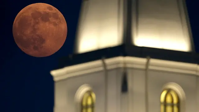 सुपरमून