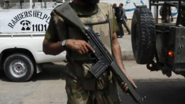 له دې مخکې کراچۍ کې یو شیعه قانونپوه وژل شوی و.