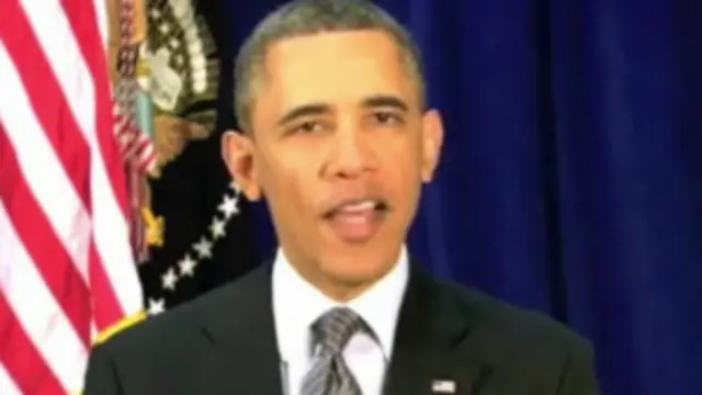 أكد أوباما الحاجة لايجاد مصادر جديدة للطاقة