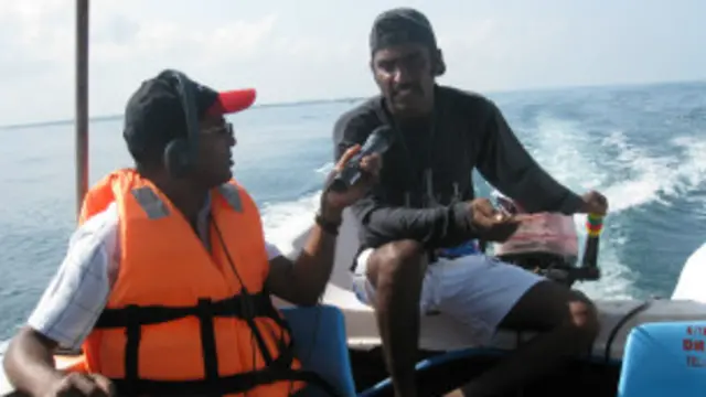 යාත්රාවේ කපිතාන් රාජු