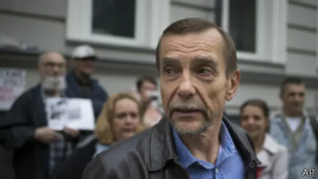 Лев Пономарев