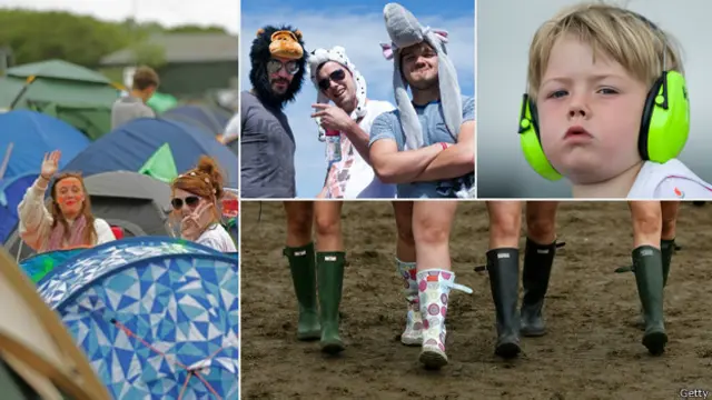 музичні фестивалі