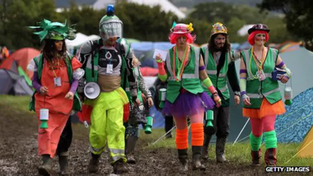 фестивальне вбрання