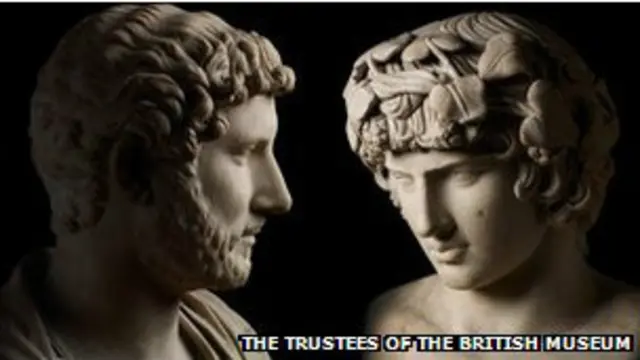 एक सर्वेक्षण में लोगों की राय थी कि रोमन शासक हैड्रियन समलैंगिक थे