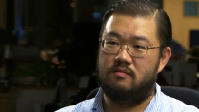 香港智明研究所研究總監許楨