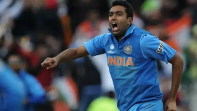 आर अश्विन