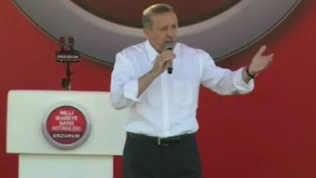 تتفاوض حكومة اردوغان للتوصل إلى تسوية لتمرد حزب العمال الكردستاني المستر منذ ثلاث عقود