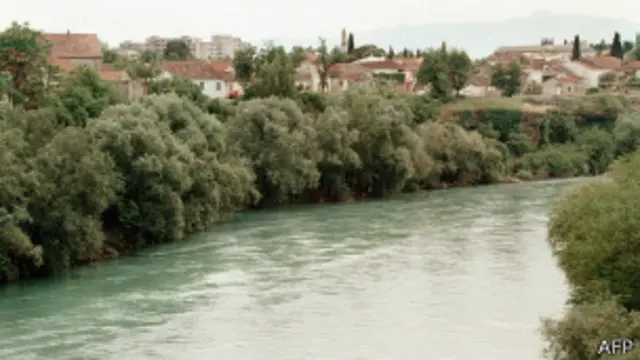 Річка Морача