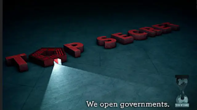 विकीलीक्स का लोगो