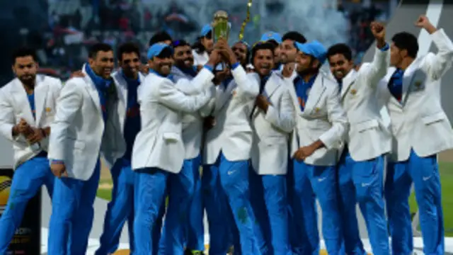 د باران له کبله دغه لوبه تر ۲۰ اوورنو پورې محدوده شوه.