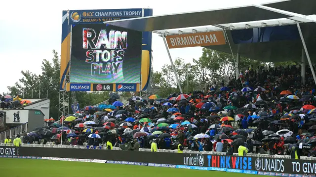 चैंपियंस ट्रॉफ़ी फाइनल