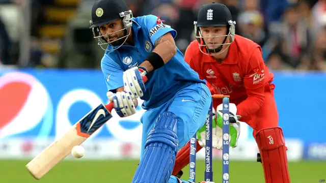 विराट कोहली 