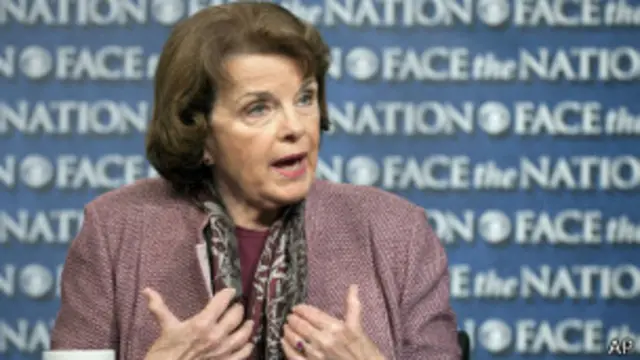 Diane Feinstein
