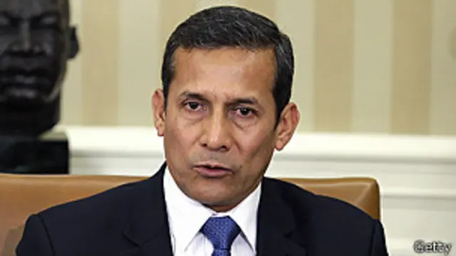 Ollanta Humala