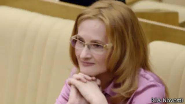 Ирина Яровая