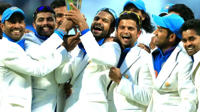 चैंपियंस ट्रॉफ़ी फाइनल