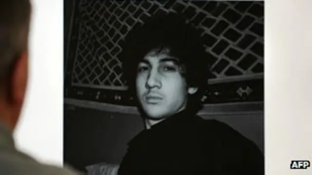 Джохар Царнаев