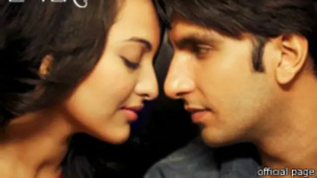 'लुटेरा' पांच जुलाई को रिलीज़ हो रही है.