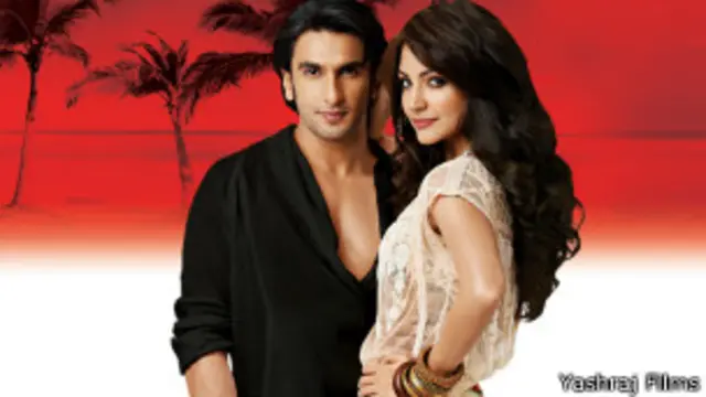 रणवीर का नाम पहले अभिनेत्री अनुष्का शर्मा के साथ जोड़ा गया था.