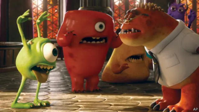 Monsters University