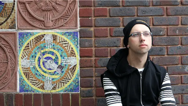 Ванда в своей мужской ипостаси