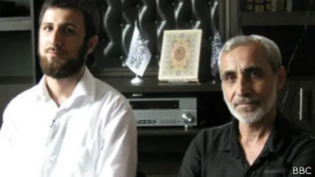 Исламисты в Махачкале