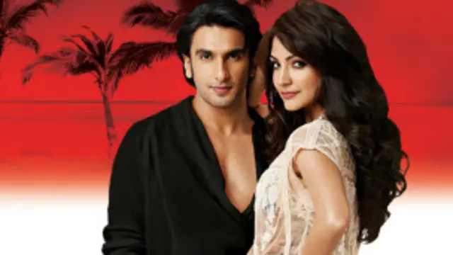 رنویر کی انوشکا شرما کے ساتھ دو فلمیں ہیں