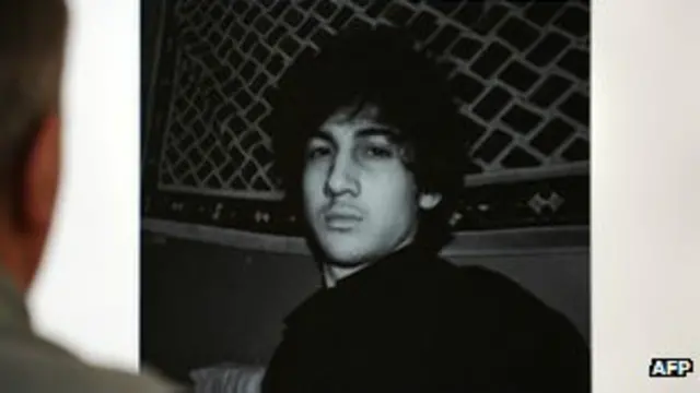 Джохар Царнаев