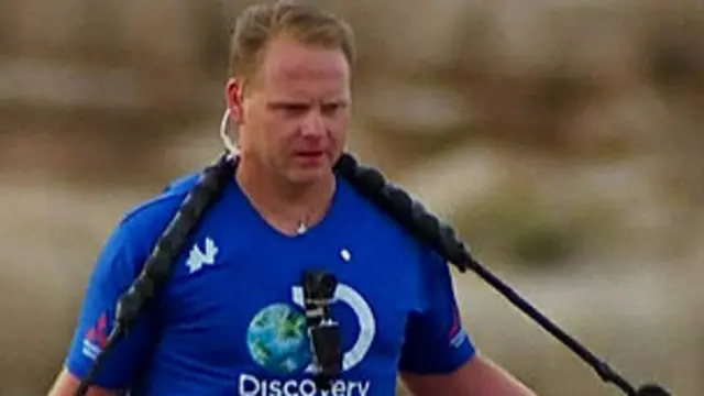 Nik Wallenda