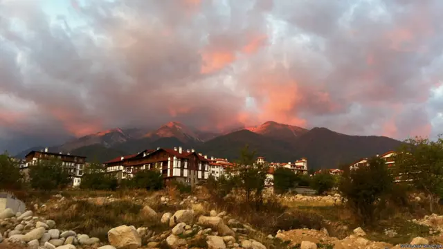 Ранним утром