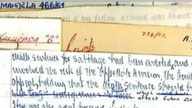 سيرة مانديلا الذاتية