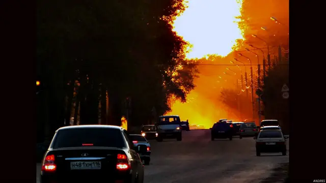 Ранним утром