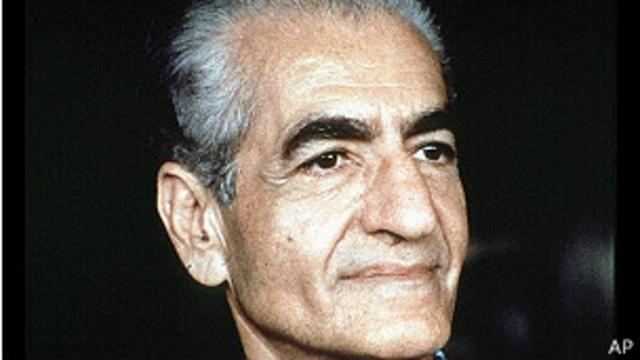 Mohammad Reza Pahlevi