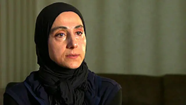 جوهر در اولین تماس تلفنی با مادرش پس از بازداشت، گفت که بیگناه است