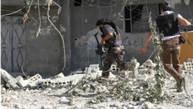 Озод Сурия армияси