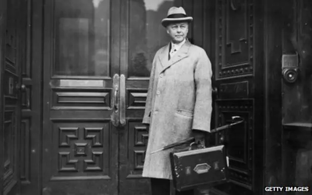 Sir William Joynson-Hicks