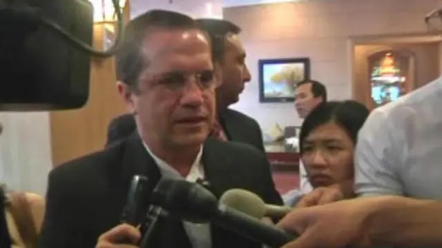 厄瓜多尔外交部长