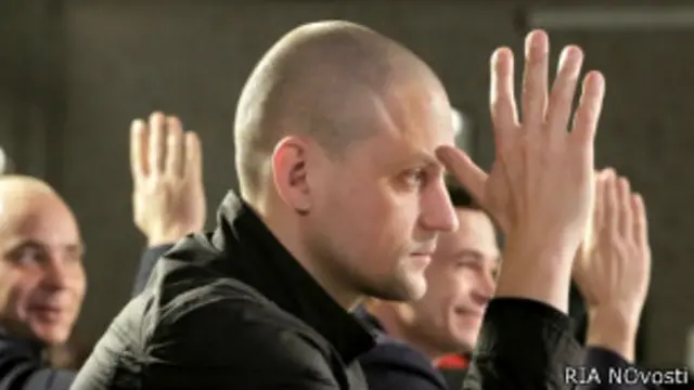 Сергей Удальцов