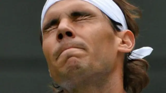 رافیل ندال کی شکست کو ویمبلڈن کی تاریخ کی سب سے حیران کن شکست قرار دیا جا رہا ہے