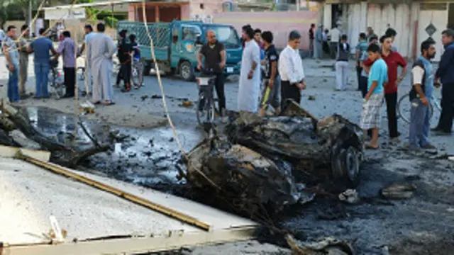 خشونت های قومی - مذهبی در عراق افزایش یافته است