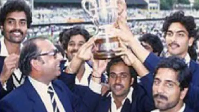 1983 क्रिकेट विश्वकप