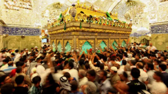 العنف في العراق 