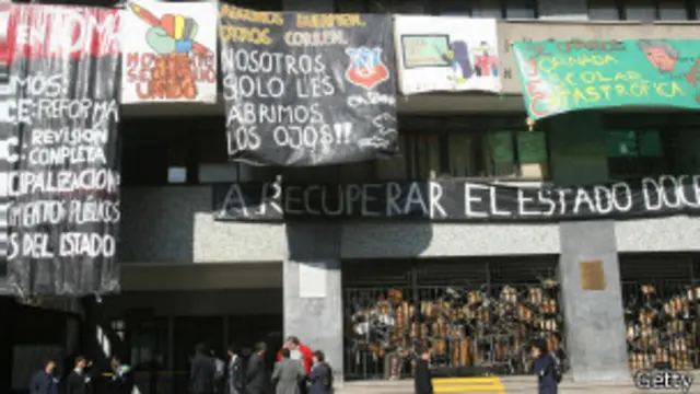 Revolución de los Pingüinos