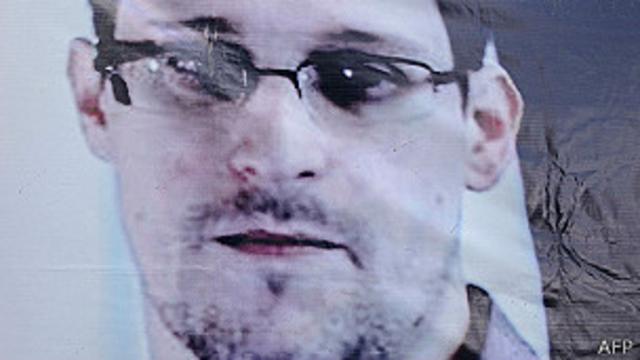 Edward Snowden | Foto: AFP