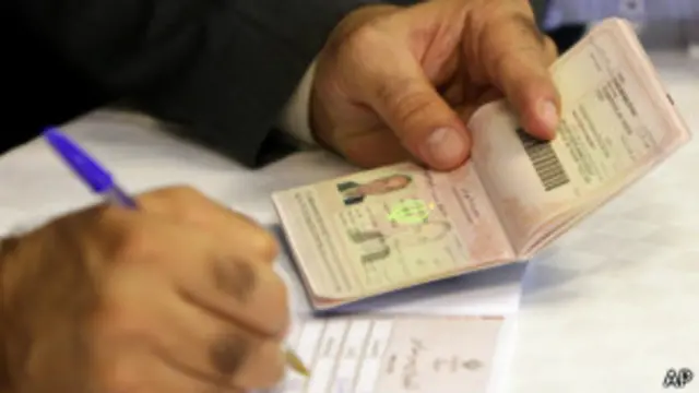 ပါ့စပို့ ကိစ္စ ပွဲမစားမလိုပြီ 