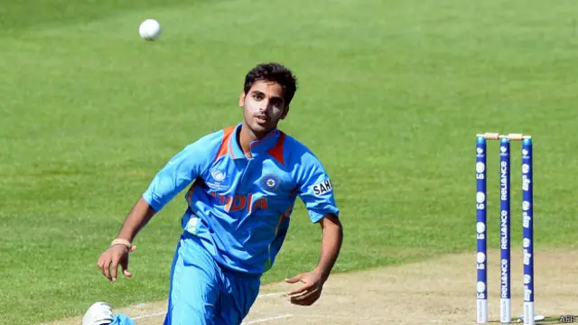 भुवनेश्वर कुमार