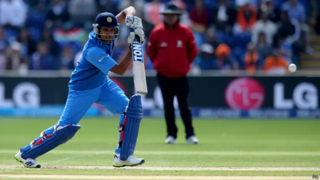 रोहित शर्मा